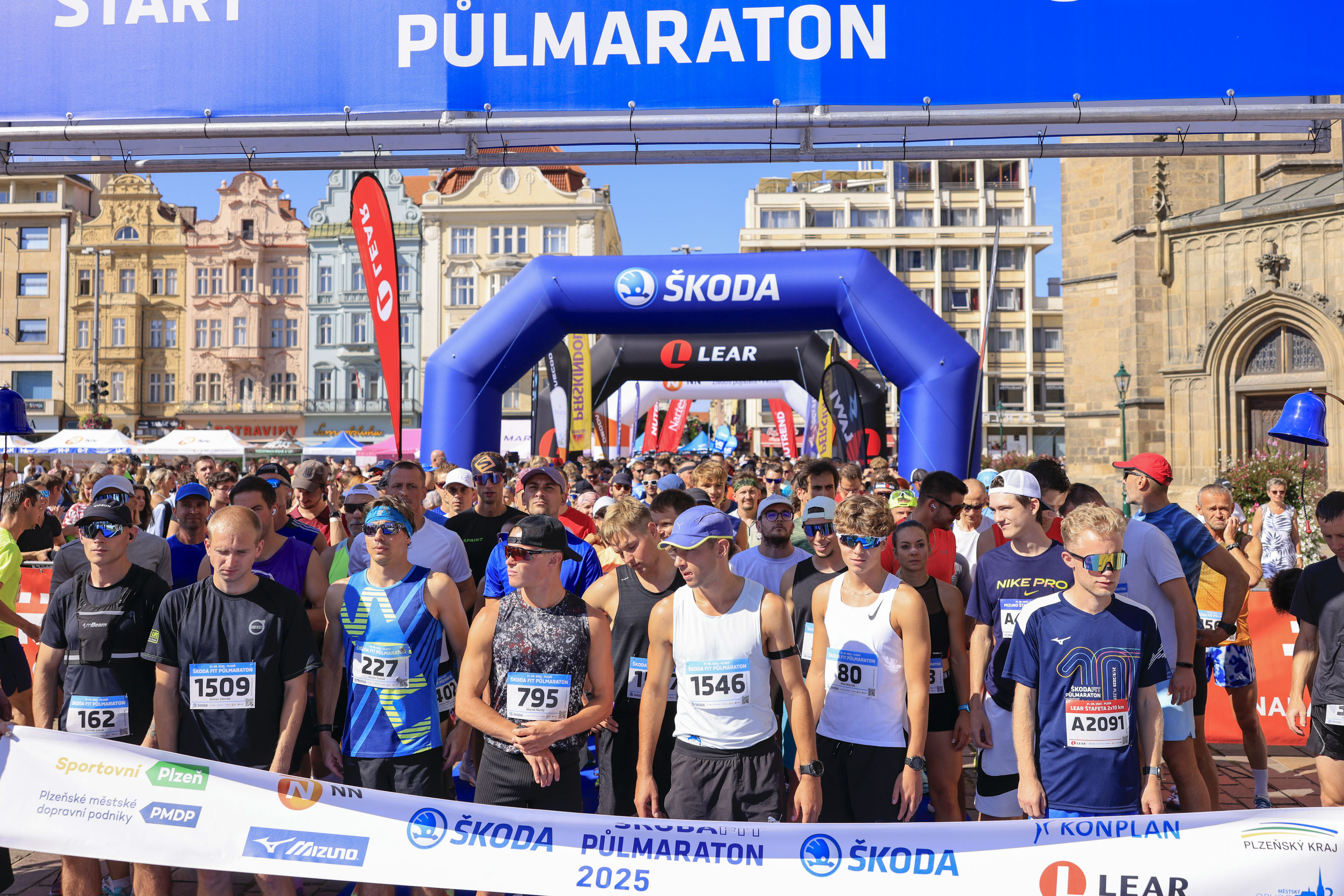 Skoda fit pulmaraton