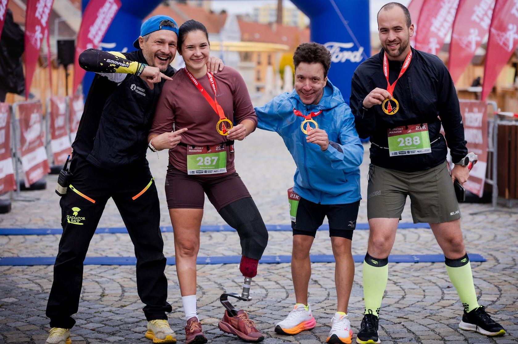 Skoda fit pulmaraton